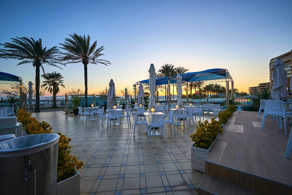 Bar, Negresco, Majorca