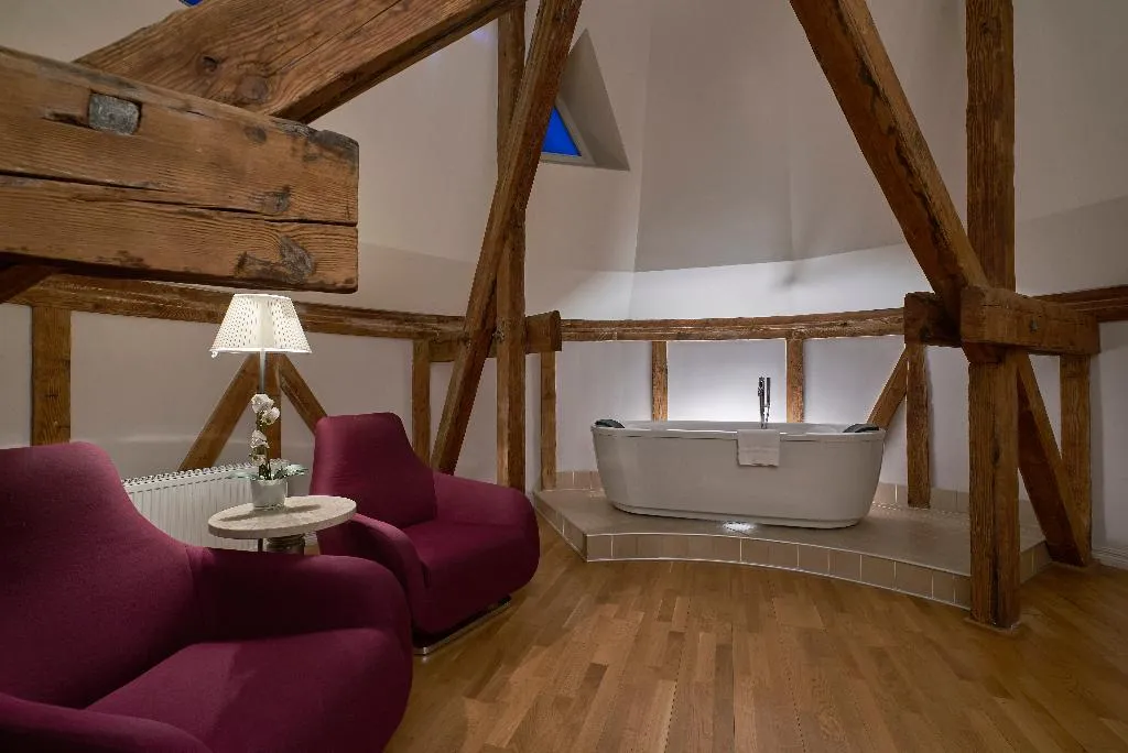Room, Hotel Opera, Riga