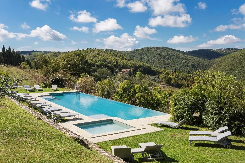 Pool, Borgo di Pietrafitta Relais, Florence