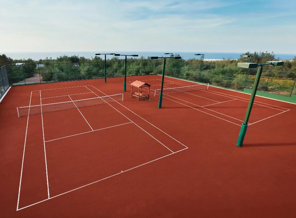 Sports and Entertainment, Korineum Golf Resort, Cyprus
