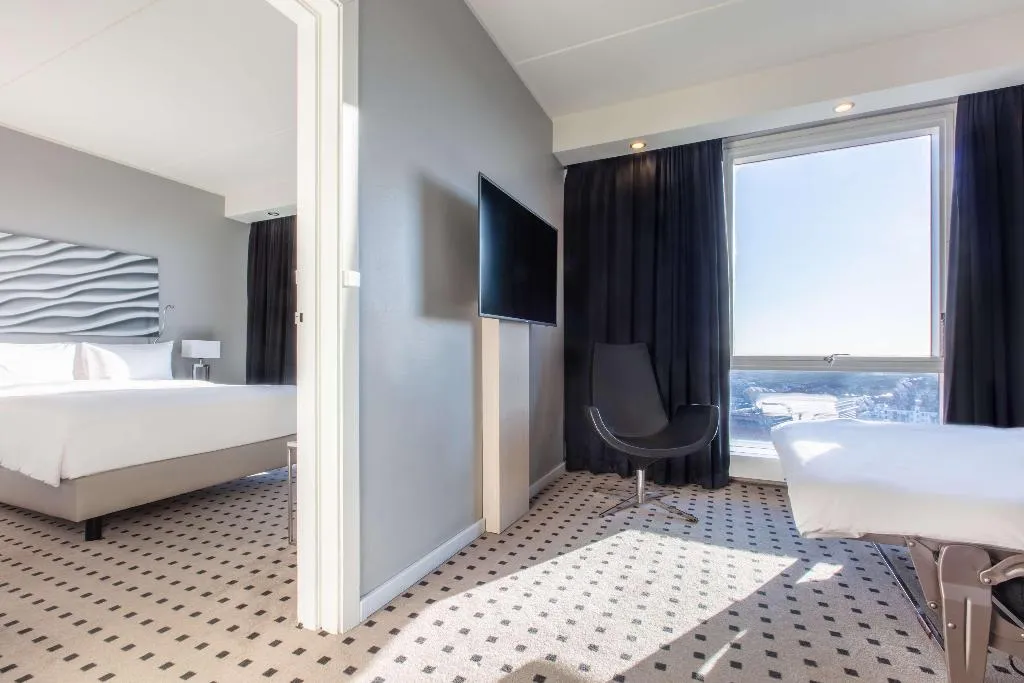 Room, Radisson Blu Scandinavia Copenhagen, Copenhagen