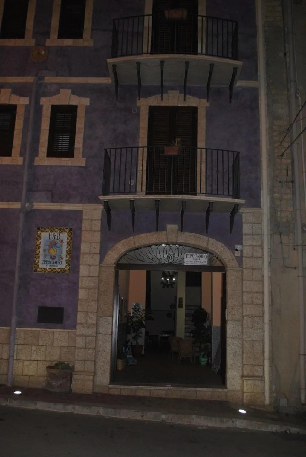 General view, Ippocampo, Catania