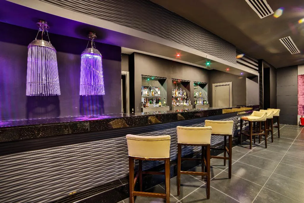 Bar, Side Aluna Hotel, Antalya