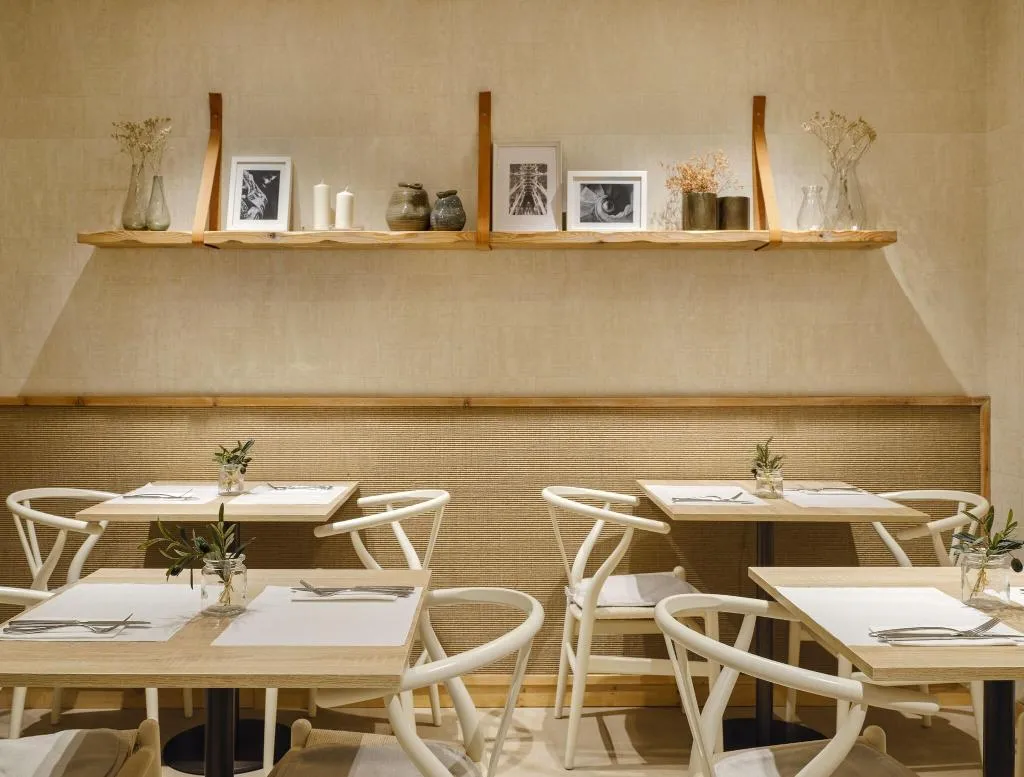 Restaurant, Musik Boutique, Barcelona