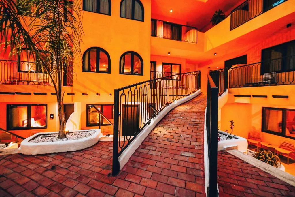 General view, Unsal Hotel, Dalaman