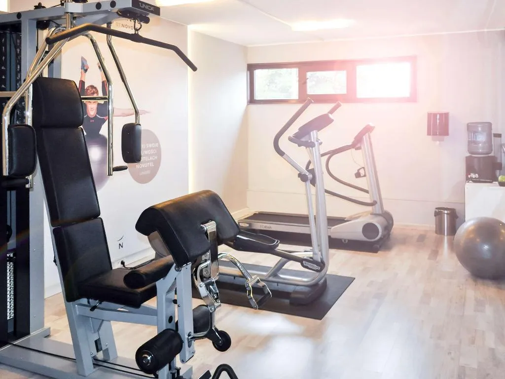 Sports and Entertainment, Novotel Gdansk Centrum, Gdansk