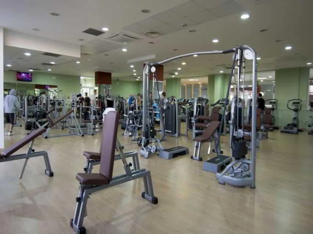 Sports and Entertainment, Eracle Hotel, Naples