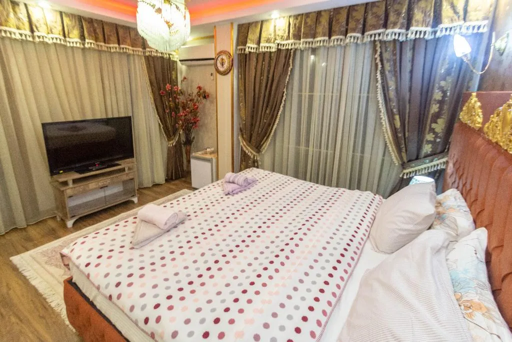 DOUBLE STANDARD Room, Marko Pasa Konagi & Oteli, Izmir