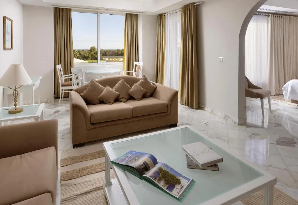 SUITE DELUXE Room, Verdi Tunis Beach Resort, Tunisia