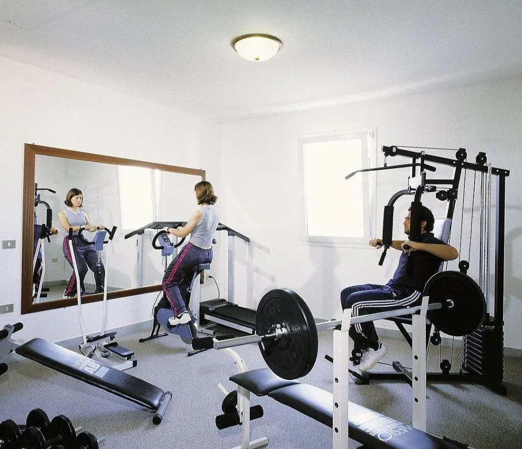 Sports and Entertainment, Hotel Miramare, Venice
