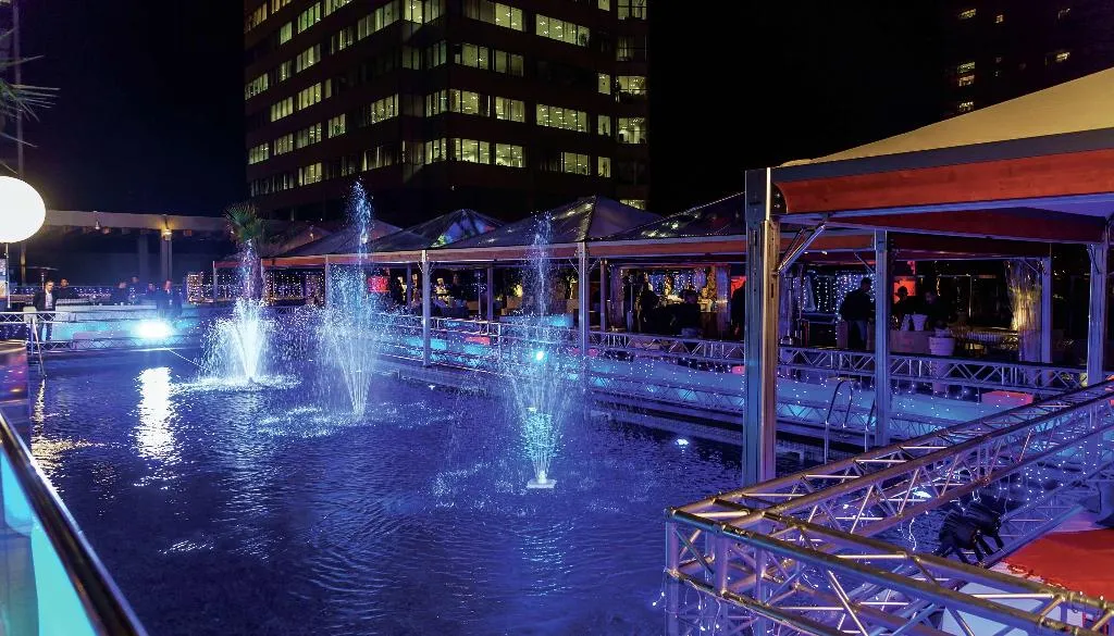 Conferences, Hilton Diagonal Mar Barcelona, Barcelona
