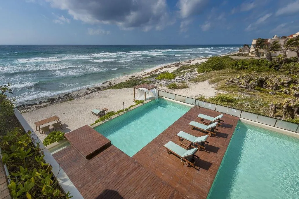Terrace, O Tulum - Adults Only, Cancun Area