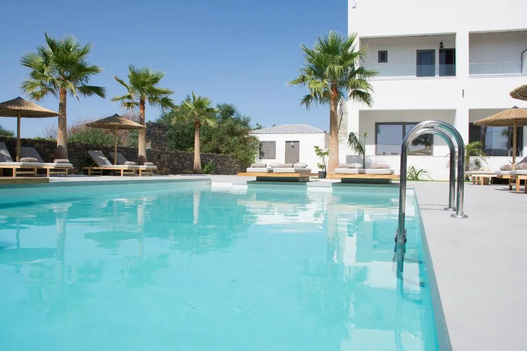 Pool, Aqua Blu, Crete