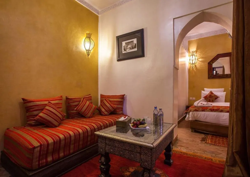 Room, Riad Alaka, Marrakech