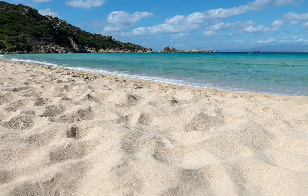 Beach, Residence Le Pavoncelle, Olbia