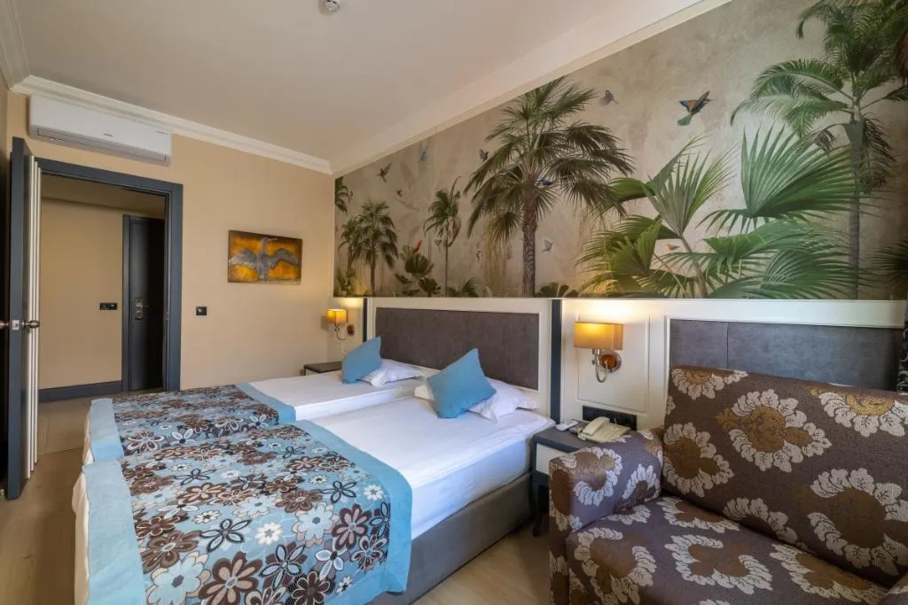 Room, Crystal Paraiso Aqua Collection, Antalya