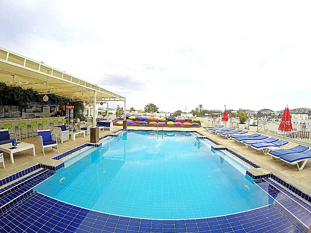 Pool, Bodrum Sky Nova Suites - All Inclusive, Bodrum