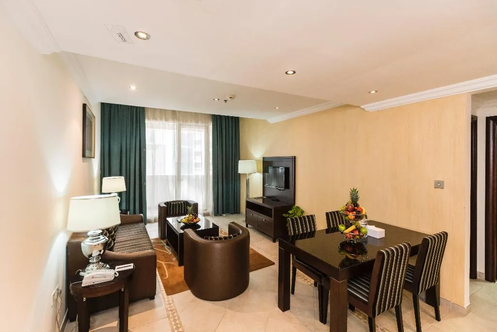 SUITE CONNECTING ROOM Room, Marmara Hotel Apartments, Dubai