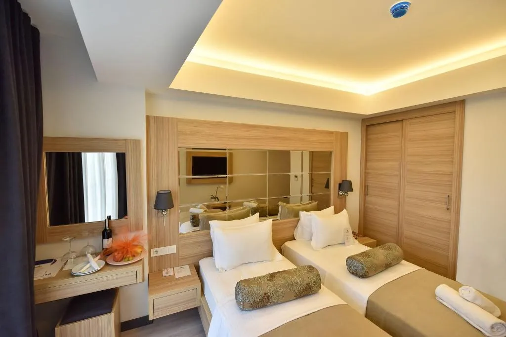 Room, Alesta Midtown, Dalaman