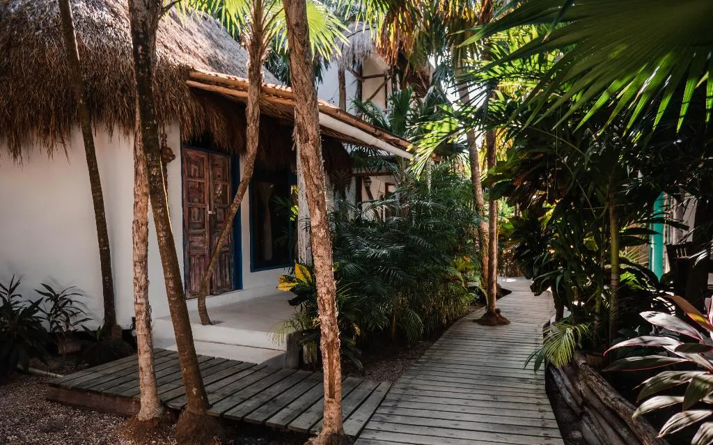 DOUBLE SUPERIOR WITH VIEWS Room, Cormoran Boutique Hotel & Private Cenote Tulum, Cancun Area