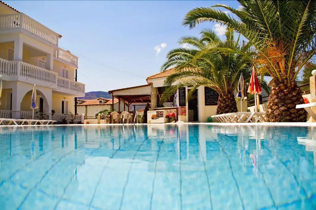 Sports and Entertainment, Zantegarden, Zante
