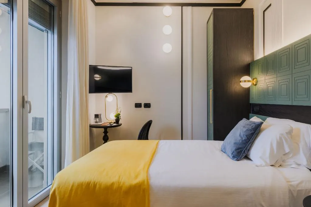 SINGLE STANDARD Room, Together Florence Urban Resort, Florence