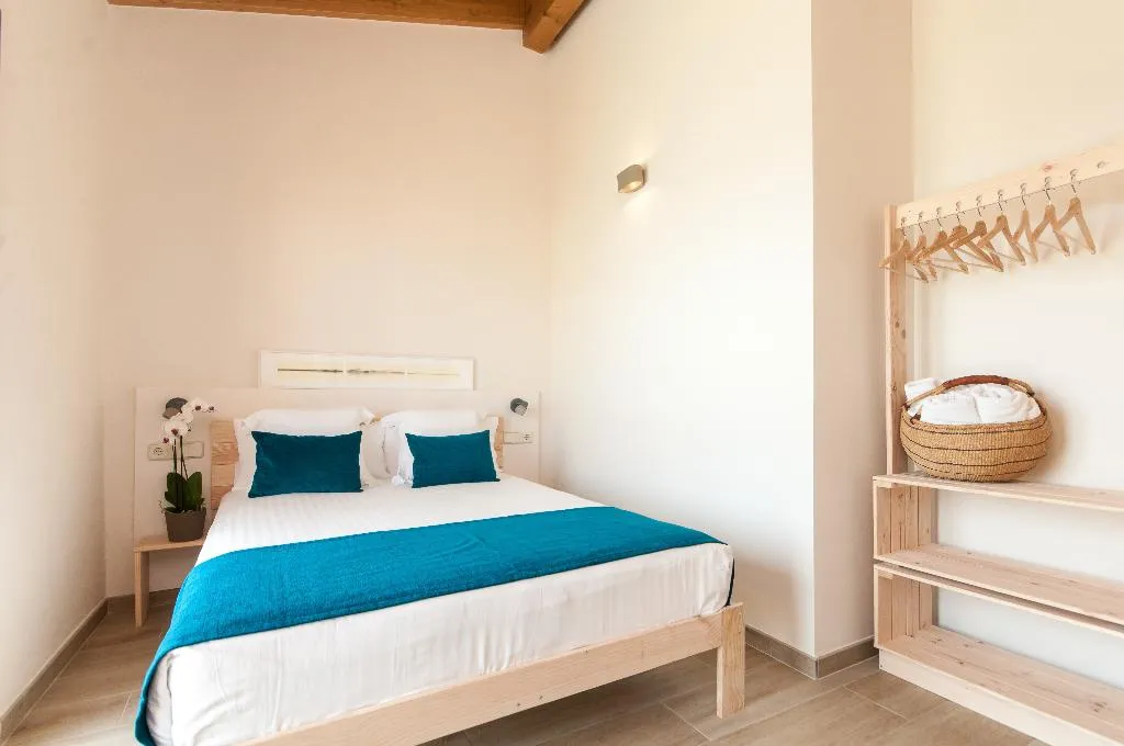 APARTMENT ONE BEDROOM Room, Eco Grus Apartaments, Barcelona