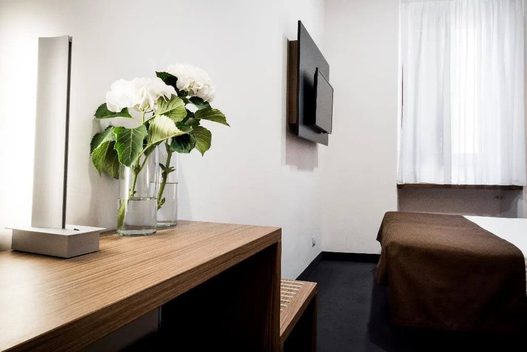 Room, Concordia, Rome