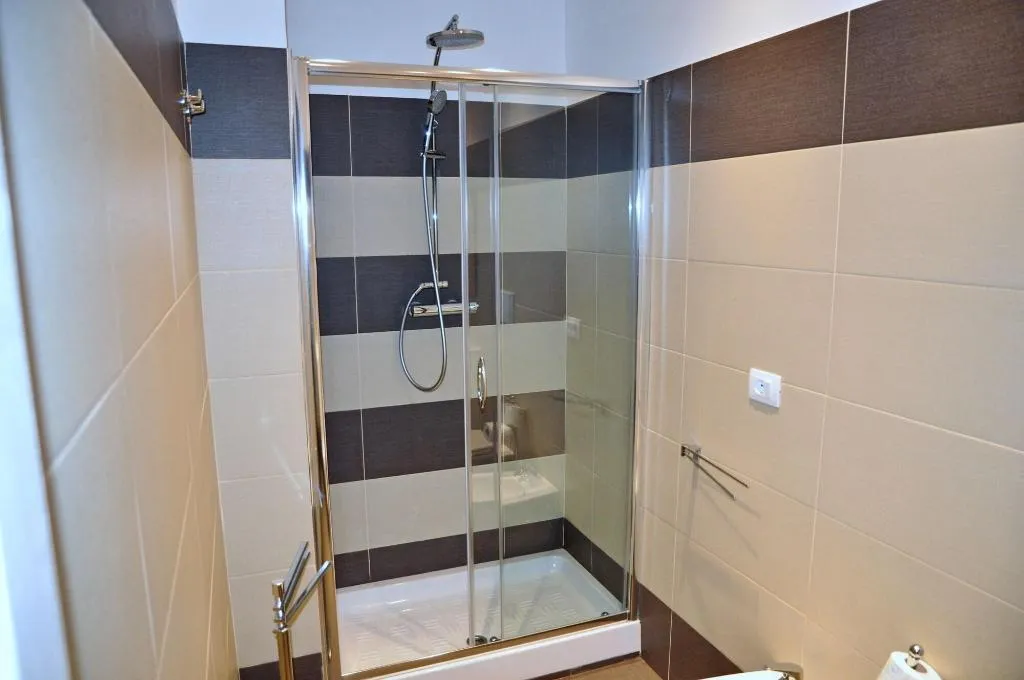 Room, Dea Roma Inn, Rome