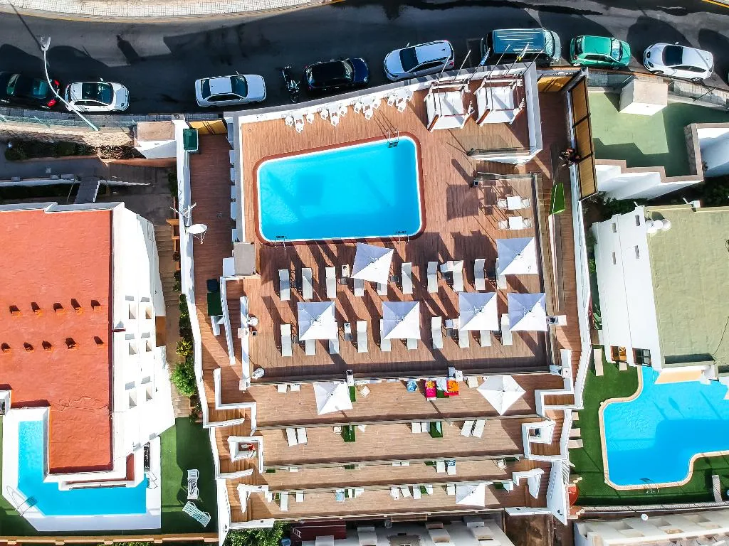 General view, IG Nachosol Premium by Servatur (Adults Only), Gran Canaria