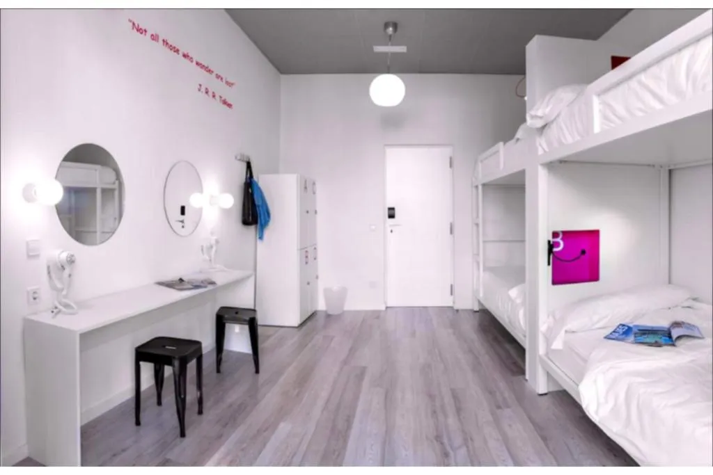 Room, Safestay Madrid, Madrid