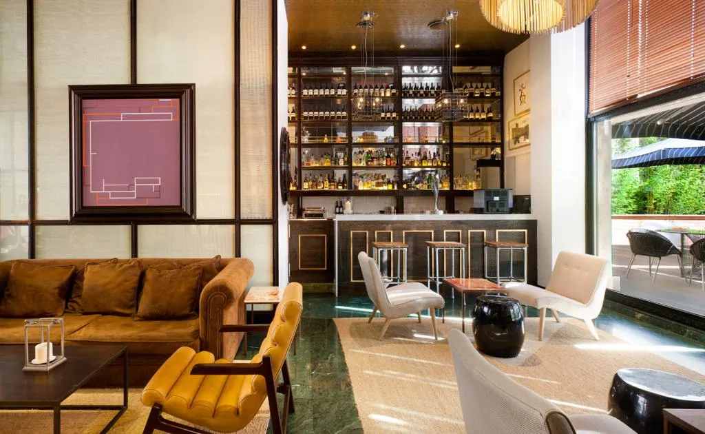 Lobby, H10 Itaca, Barcelona