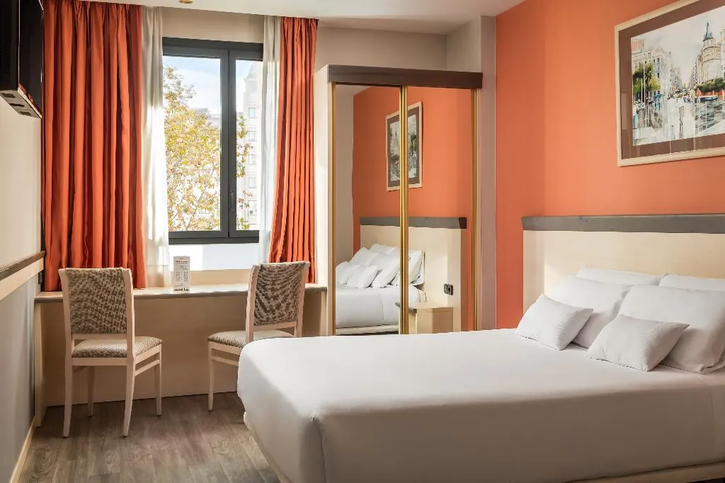 Double or Twin SUPERIOR Room, Petit Palace Trencadis, Barcelona