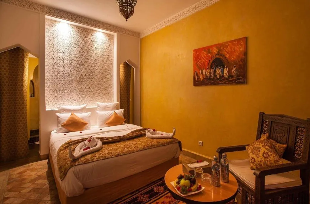 Room, Riad Alaka, Marrakech