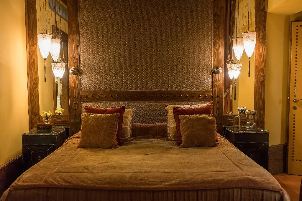 JUNIOR SUITE STANDARD Room, Bernini Palace, Florence