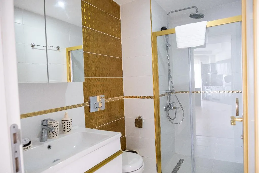 SUITE QUEEN SIZE BED Room, Si Hotel & Spa, Izmir