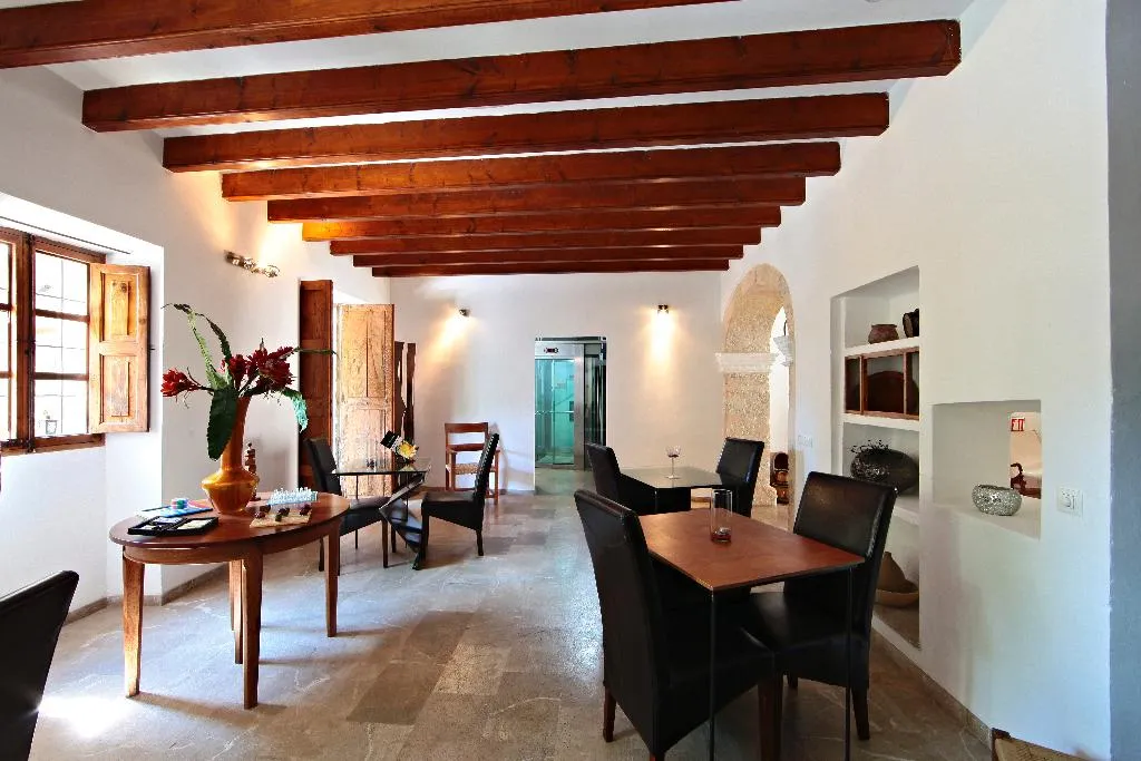 Lobby, Can Joan Capo, Majorca