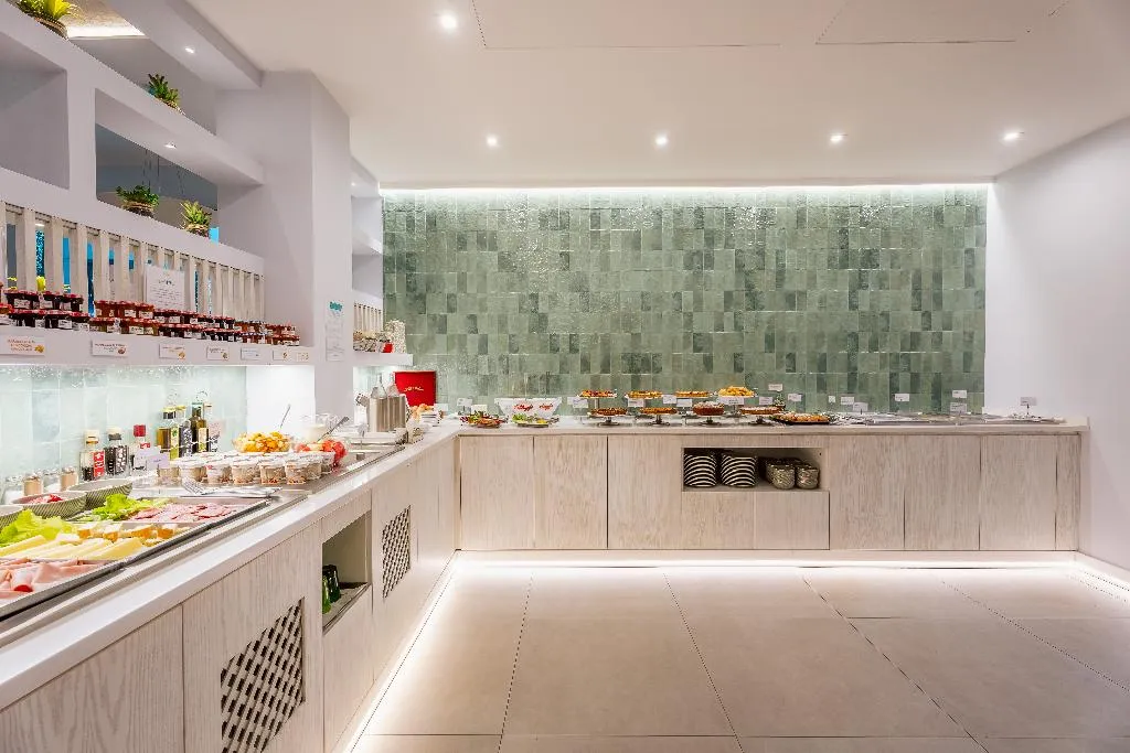 Restaurant, Comfort Hotel Gardenia Sorrento Coast, Naples
