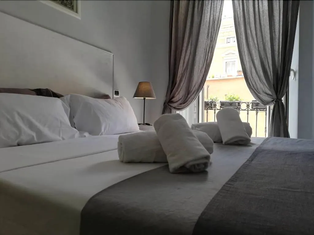 Room, Relais Indipendenza, Naples