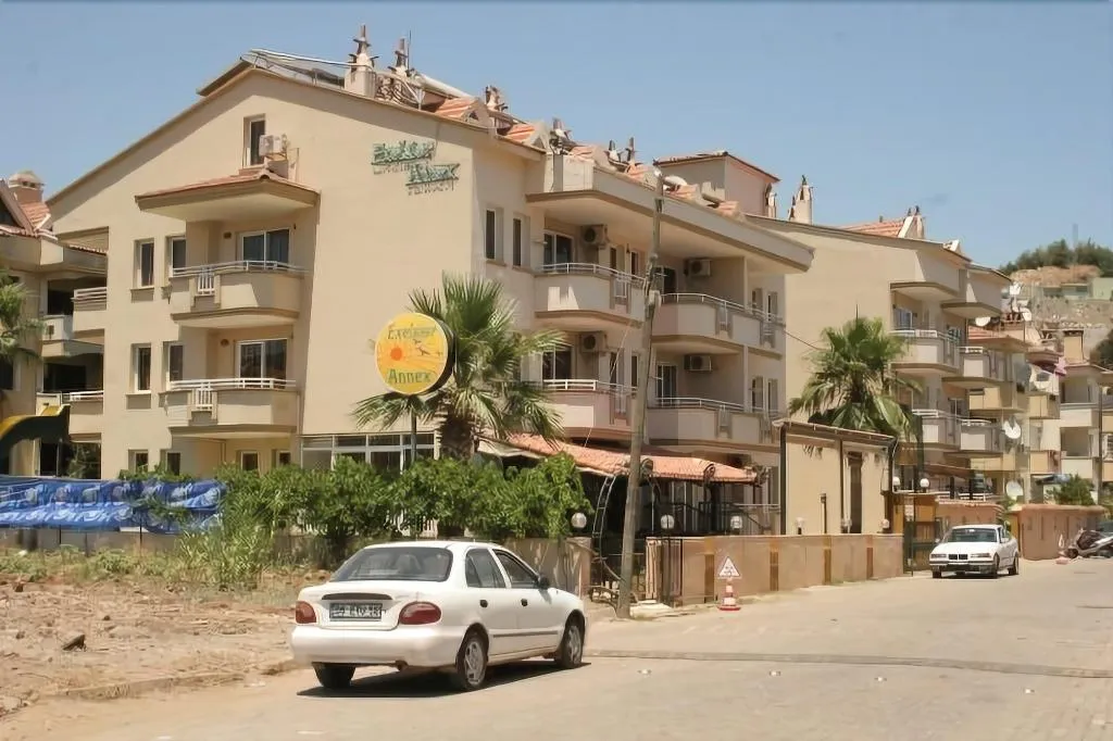 General view, Exelcior Apart, Dalaman