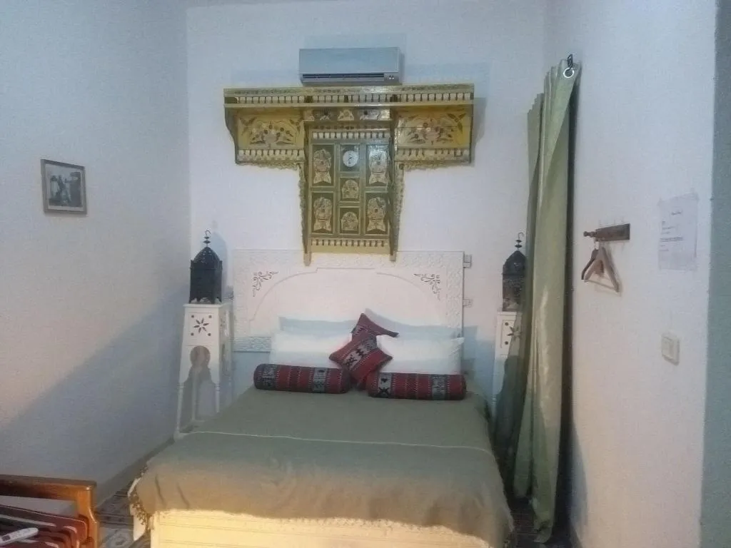 Room, Dar Baaziz, Tunisia