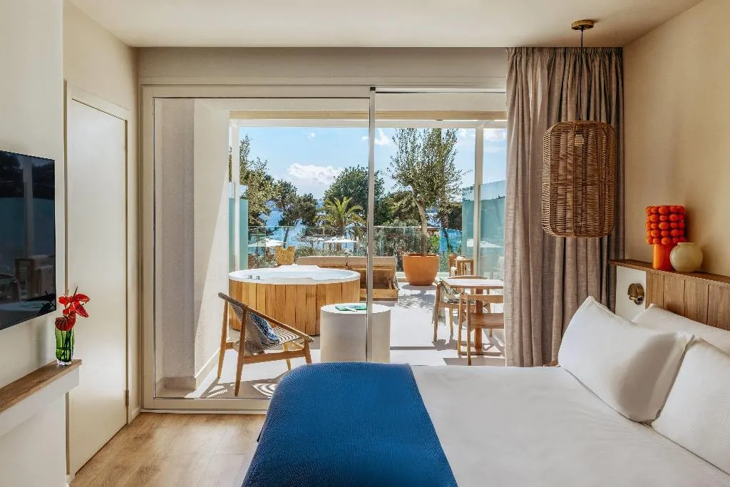 JUNIOR SUITE WITH TERRACE Room, ME Ibiza, Ibiza