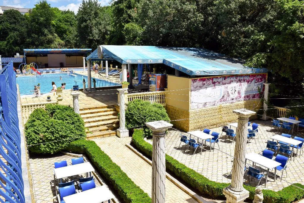 Pool, Dana Palace, Varna