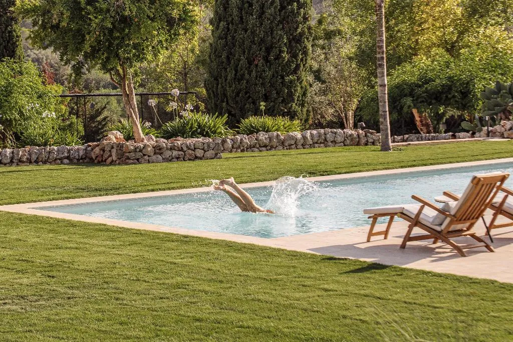 Pool, Son Xotano, Majorca