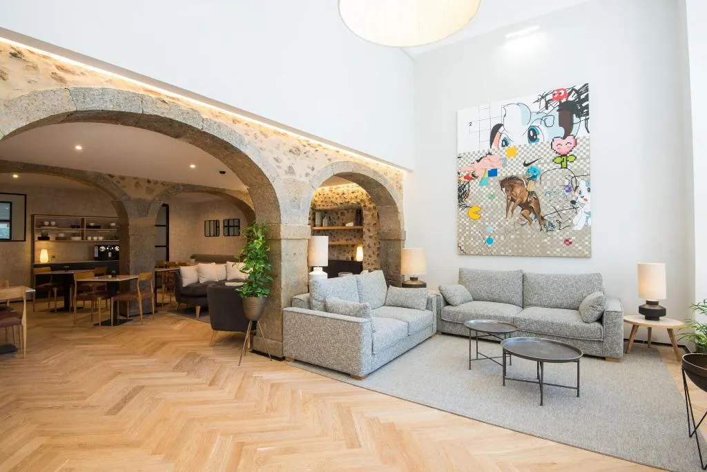 Lobby, Urbano Flh Hotels Lisboa, Lisbon