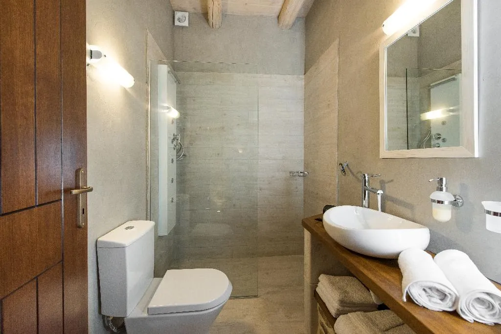 JUNIOR SUITE STANDARD Room, Lameriana Secret Village, Crete