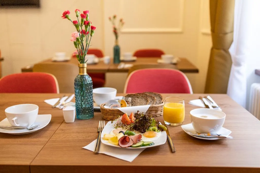 Restaurant, Portal House Apartments, Krakow