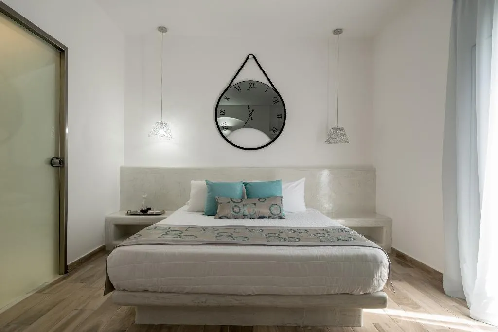 DOUBLE DELUXE Room, Oasis Suites Fira, Santorini