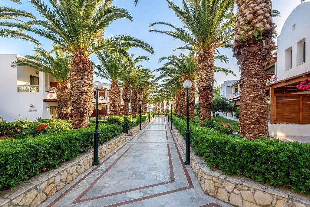General view, Annabelle Beach Resort, Crete