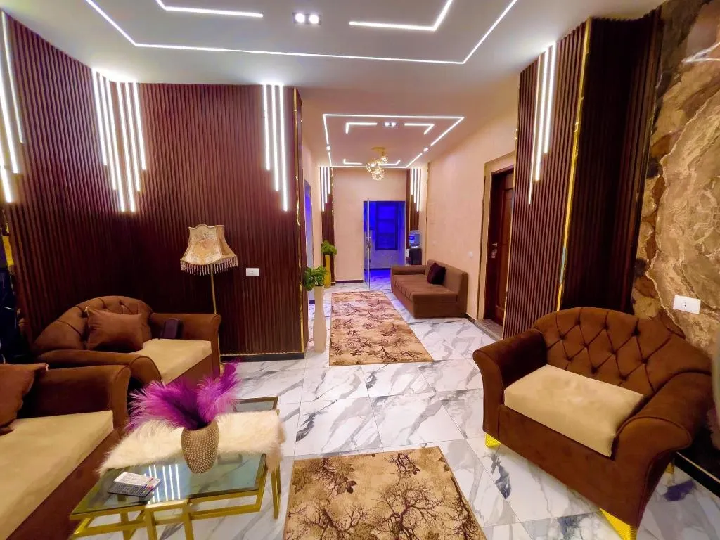Lobby, Nemes Pyramids View Inn, Cairo